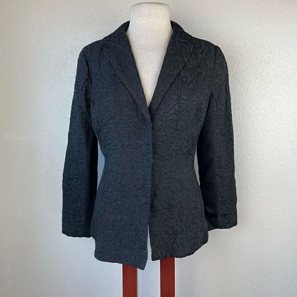 Coldwater Creek Dress Jacket Size Petite 6 EUC - Picture 1 of 6